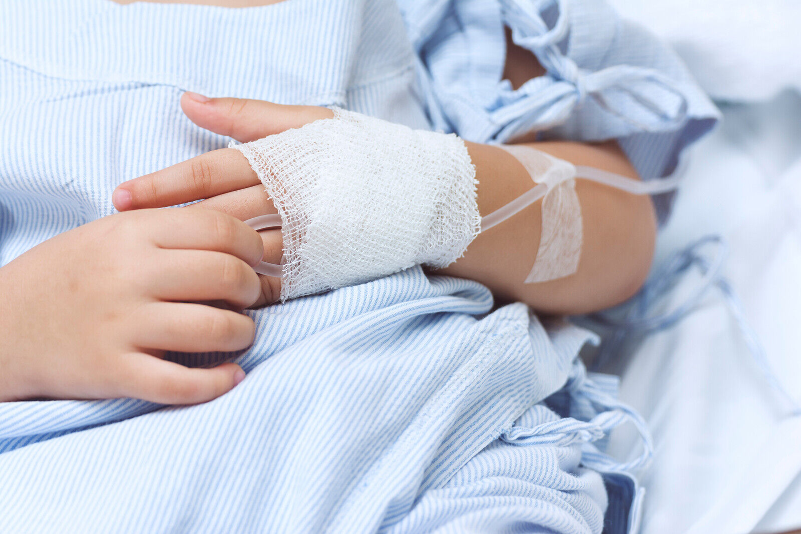 Hepatitis cases in children might be linked to adenovirus, UK health officials report
